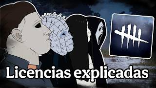 TODAS las licencias de DBD, explicadas | Parte 1