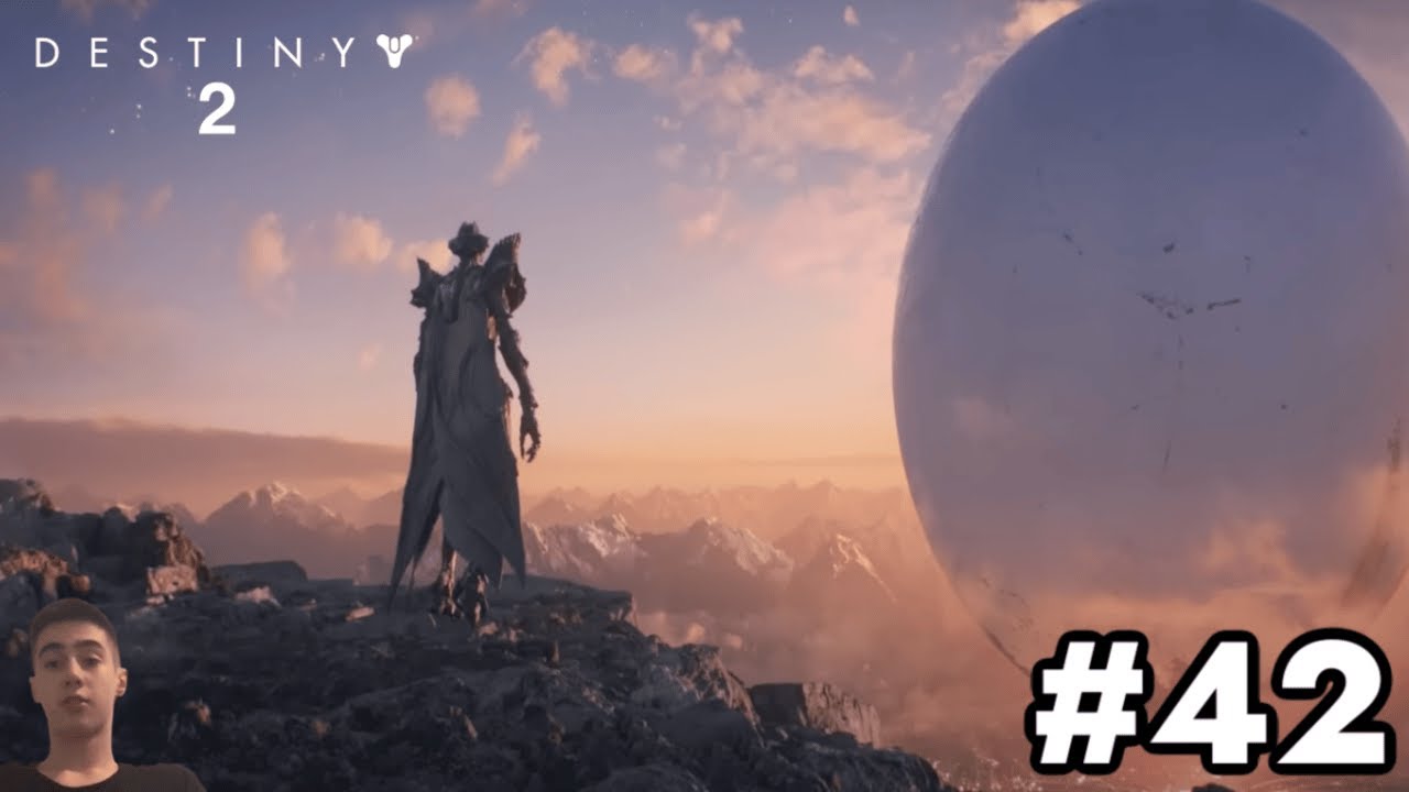 Savuthun Resurrected By The Traveller | Destiny 2 | Part 42