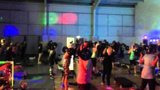 Wednesday 30th SEPTEMBER BODYPUMP™ 95 with Mandy Farrier