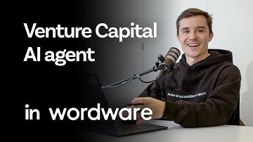 I built a Venture Capital AI Agent