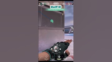 Jet 4K New Icebox #valorant #shorts #jett