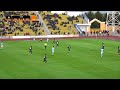 КМ ½ финала. Второй матч. «Шериф» – «Петрокуб». 2-0. 13.05.2026