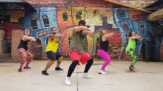 Sexo, Sudor y Calor - J Alvarez ft. Ñejo y Dalmata / ZUMBA