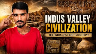 INDUS VALLEY CIVILIZATION Explained: The Unsolved Mystery of Harappa | BI