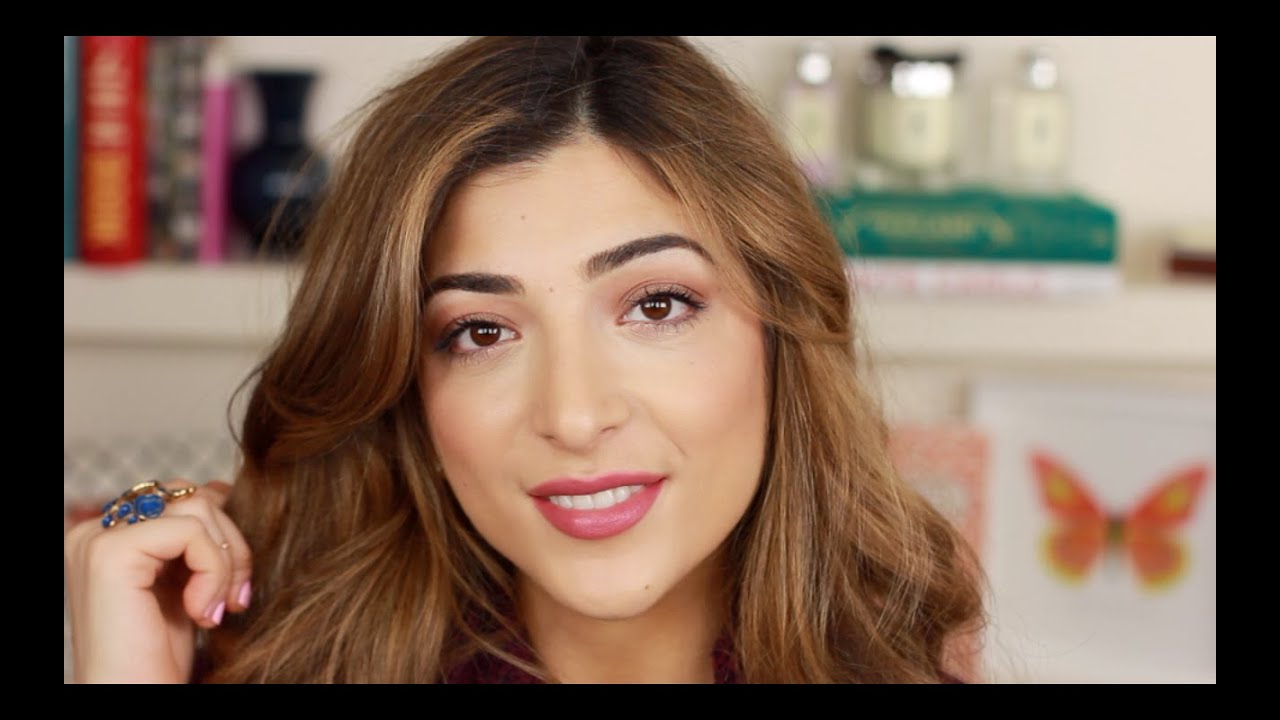Drugstore Foundation & Contour Routine - Full Face! | Amelia Liana