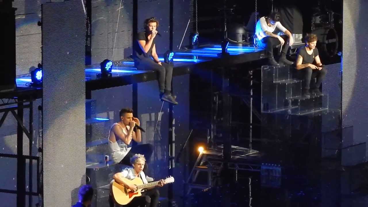 One Direction - Little Things, Columbus, Ohio - June 18th, 2013 HD
