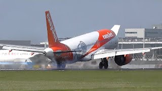 Pilot Flares Too Late