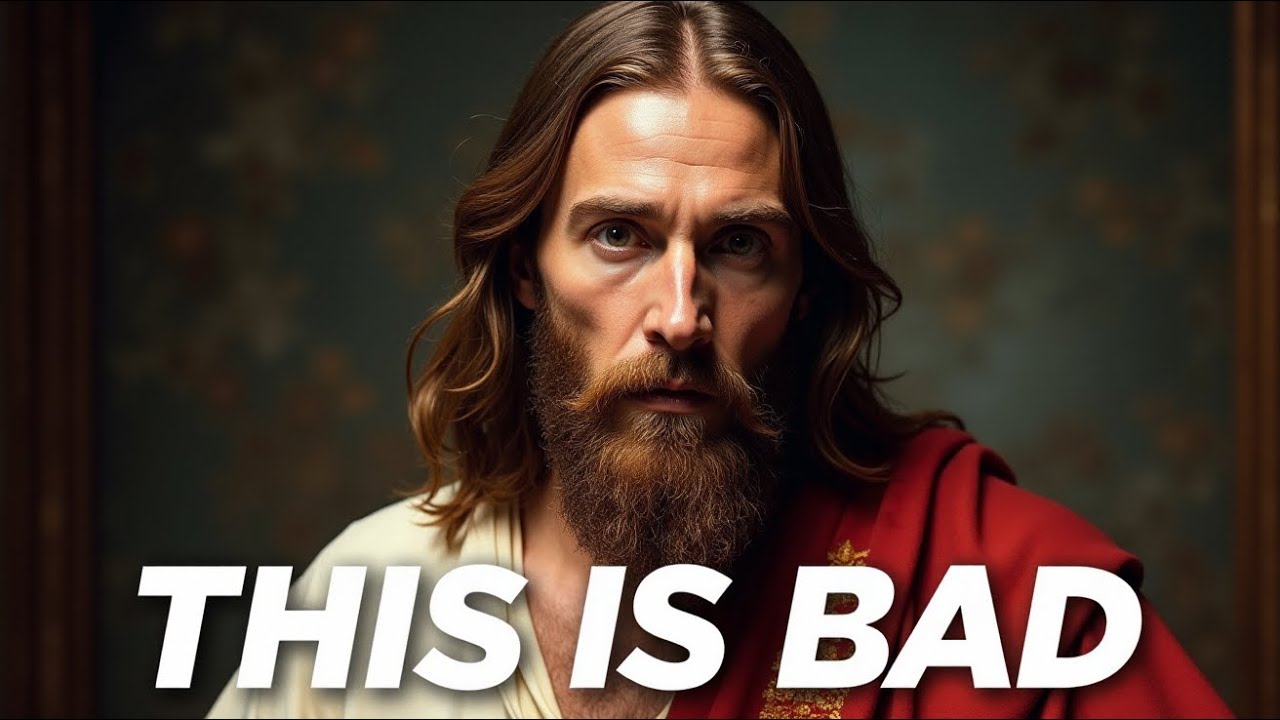 God Says : THIS IS BAD BUT... |  God Message Today | God Helps | God