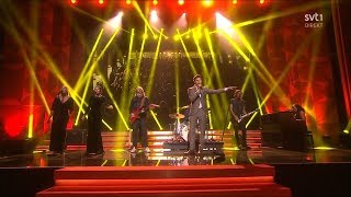 Adam Pålsson - Jag Ska Fånga En Ängel (Live Guldbaggegalan 2018) chords