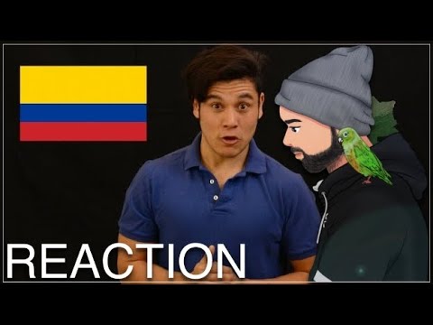 Geography Now! Colombia (Social Stud REACTION)