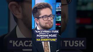 Kaczyński Z Tuskiem Na Emeryturę? To Co Leży, To Ich Zasługa