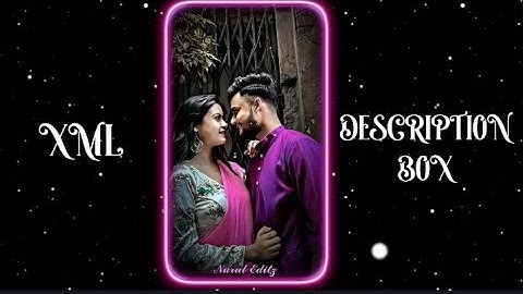 SANAM RE SANAM RE 🎟️💕  NEW XML FILE 🎟️🦋  NEW TREND XML 👀💥  NEW TREND 💦💝#xml #xml_file#am_editors_bd