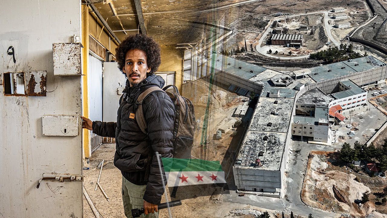 Waxaan galay xabsiga ugu khatarta badan adduunka | Xabsiga Seydnaya