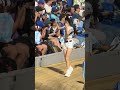 💙嬌小可愛的慈妹退場打招呼💙 #cheerleader #美女 #富邦悍將 #baseball #啦啦隊 #台湾野球 #台湾野球チア #可愛い #taiwan #棒球