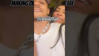 BREAKING Tommie Lee Kissing Beyoncé Nephew Solange Son Julez Smith 20 Year Age Gap