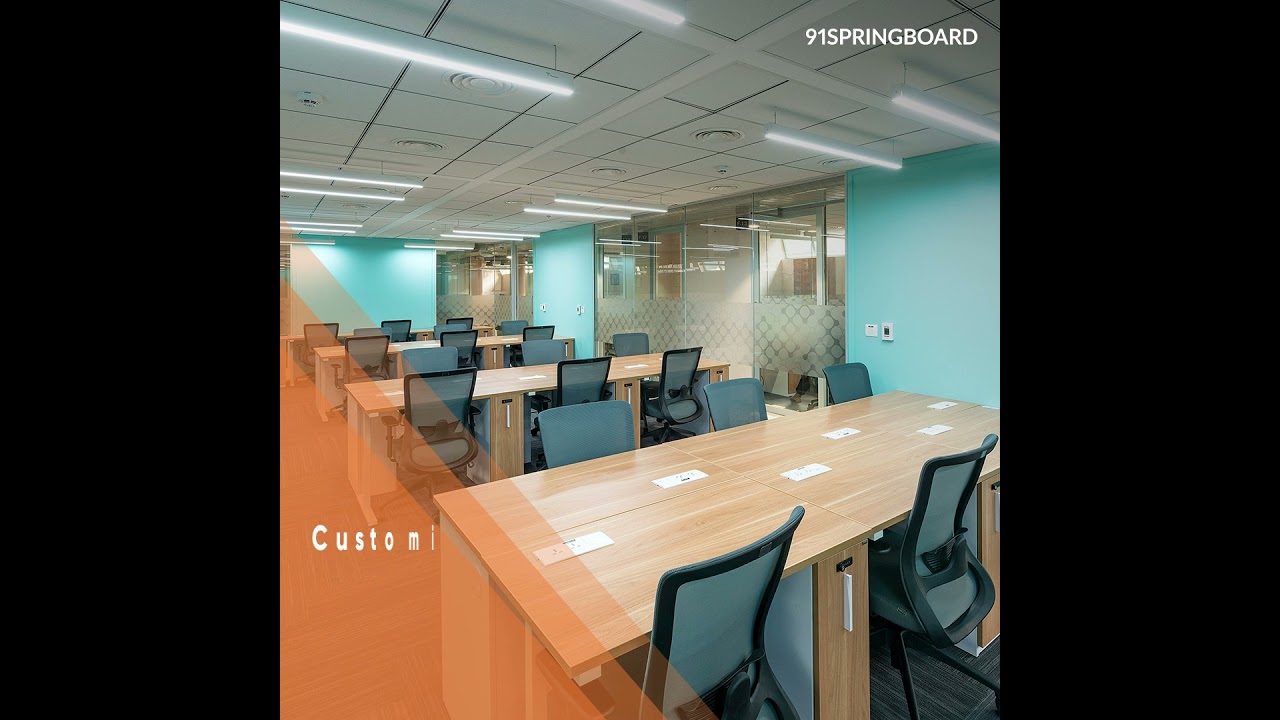 91Springboard Team Room