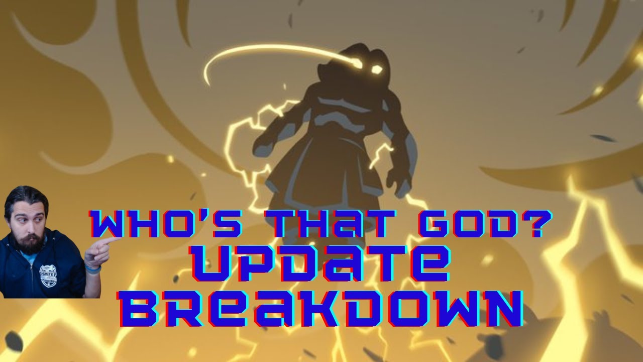 DKO: Zeus Patch Breakdown!
