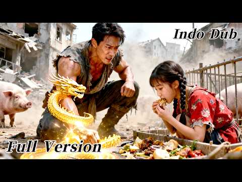 Dewa Perang Kembali Ke Rumah Lihat Putrinya Tinggal Di Kandang Babi Murka Bantai Seluruh Kota Drama