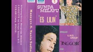 Mansyur  S \u0026 Nain Sudiar Sunda Melayu Es Lilin Full Album Original