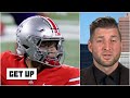 Tim Tebow previews the College Football Playoff semifinals | Get Up