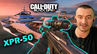 I FORGOT this SNIPER was in BLACK OPS 2