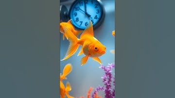 “Goldfish have better memory than you think…” #shorts , #ai , #aistory , #aifacts