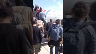 الاردنية للطيران متجهة إلى اسطنبول⁦✈️⁩