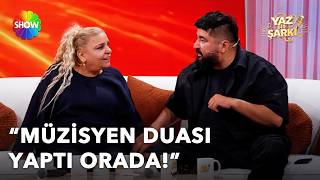 Eypio'nun Kibariye'ye duyduğu saygı! | Yaz Bir Şarkı 3. Bölüm