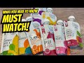 Serenity Kids Baby Food Pouches REVIEW - Is it worth buying?