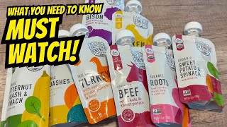 Serenity Kids  Baby Food Pouches REVIEW - Is it worth buying?