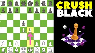 Deadly Blackmar-Diemer Gambit Trap That Wins Fast!
