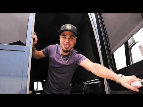 Shy Carter - Official Radio Tour Documentary 2020 (Carter Cribs)