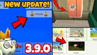 🤯CHICKEN GUN NEW UPDATE 3.9.0😱😱 ||CHICKEN GUN 3.9.0 ALL CONCEPTS||