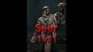 Mistfall Hunter Demo SEER