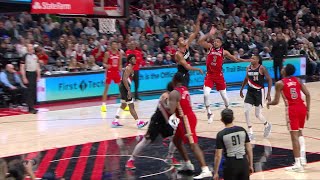 Pelicans Stat Leader Highlights: CJ McCollum with 29 Points vs. Portland Trail Blazers