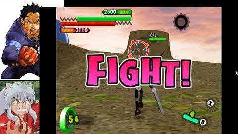 Gotcha Force Challenge Mode Tuff Difficulty first attempt