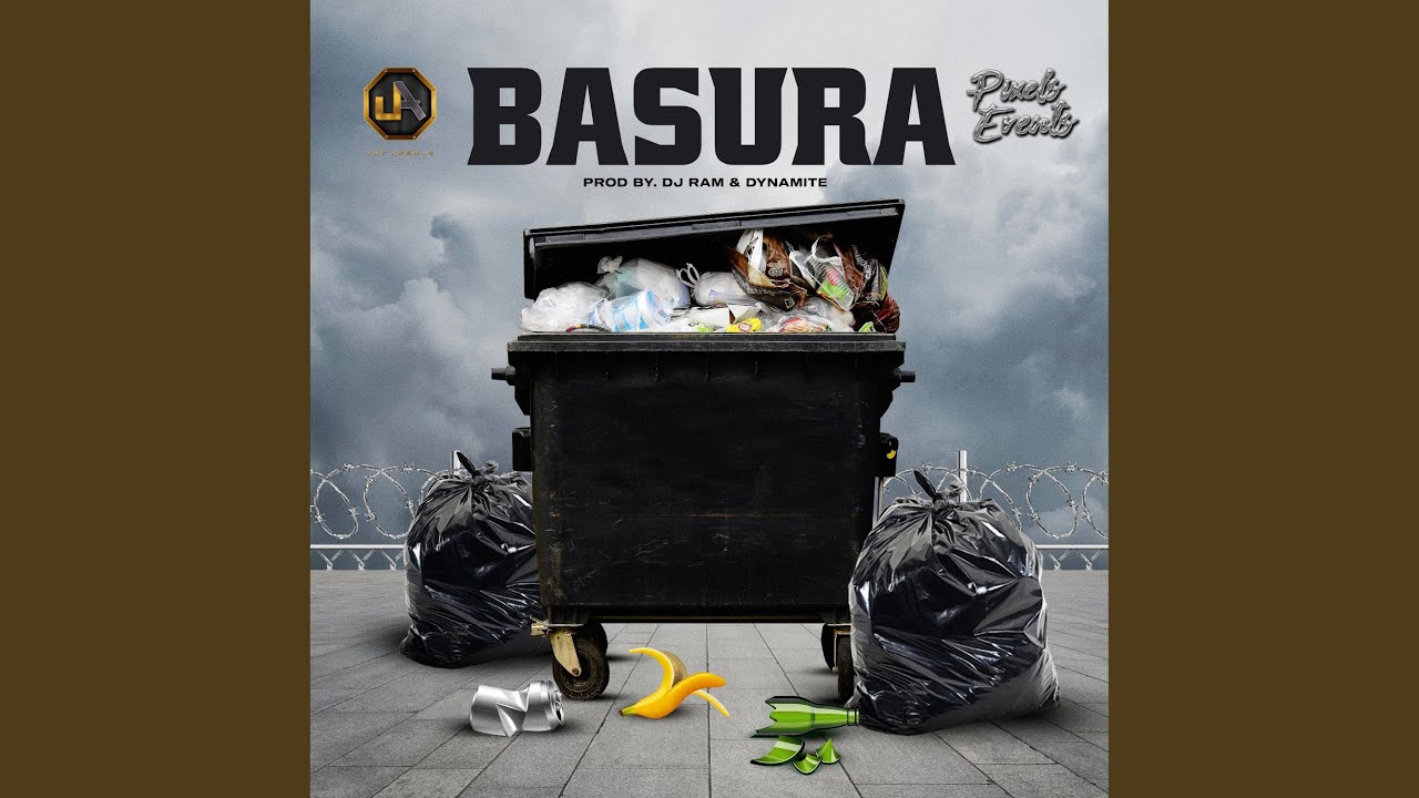 Watch Basura on YouTube Watch Basura on YouTube