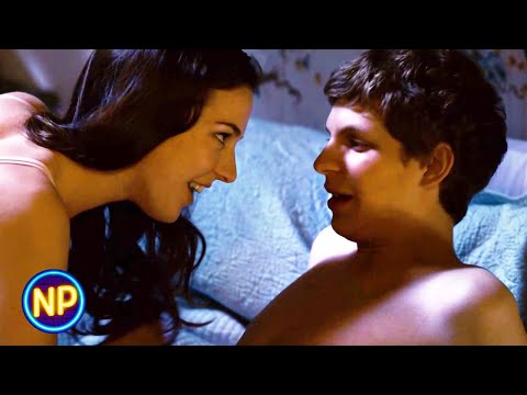 Kiss and Puke Scene | Superbad (2007)