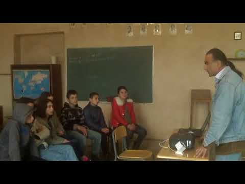 \"ყველაზე ლამაზი რამ\" თავისუფალი გაკვეთილები