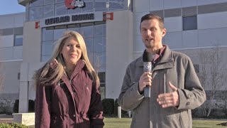 Will John Dorsey and Hue Jackson work Berea report