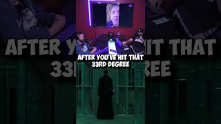 33 Degrees Freemason secret EXPOSED