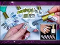 Светоотражающий Голографический Гель Лак / BORN PRETTY Reflective Gel Polish.