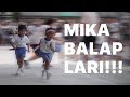 BALAP LARI SAMA ORANG JEPANG!