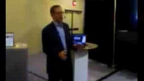 Unyte at Lotusphere 2008