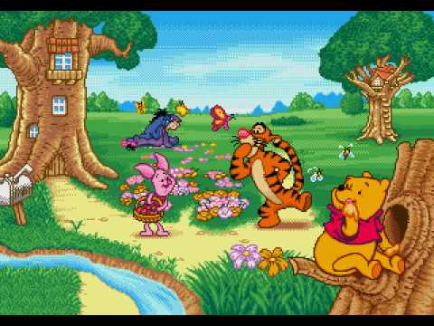 Sega Pico Music Page 1 Kuma No Pooh San Tanoshii Tashizan Hikizan