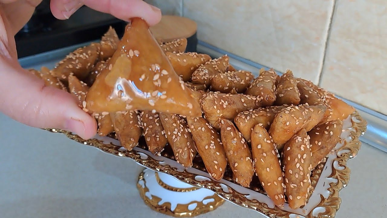  بنصف كيلو كاوكاو وجدت كتر من كيلو ونص😍بريوات معلكة على حقها وطريقها بطريقة مبسطة للمبتدئات🥰