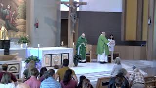 Eleventh Sunday in Ordinary Time - June 14