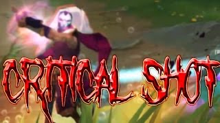 LONGEST FLYING CRITICAL BULLET!
