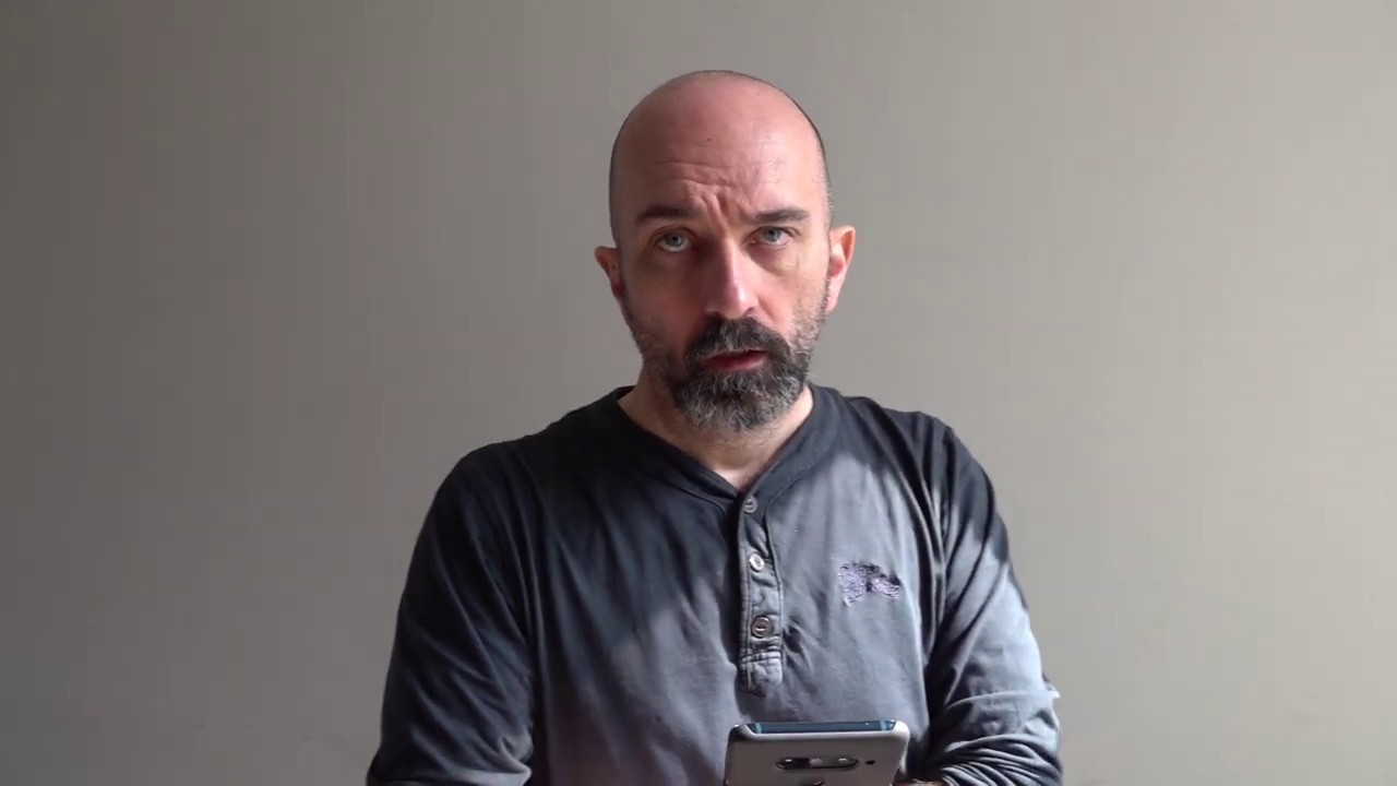 Letters To The Earth - our channel producer reads poetry badly stereoisomers