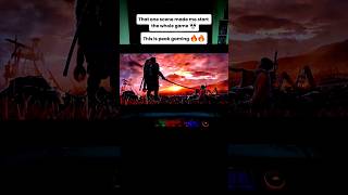 This scene convinced me to play it all 💀💀..#gamer #gamingcommunity #gaming #gamingreels #playstation